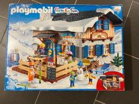 Playmobil Skihütte 9280 Nordrhein-Westfalen - Warstein Vorschau