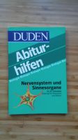 Duden Abiturhilfen Biologie 12/13 Nervensystem und Sinnesorgane A Hessen - Hattersheim am Main Vorschau