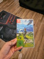 Zelda Switch Spiel Nintendo Baden-Württemberg - Achern Vorschau