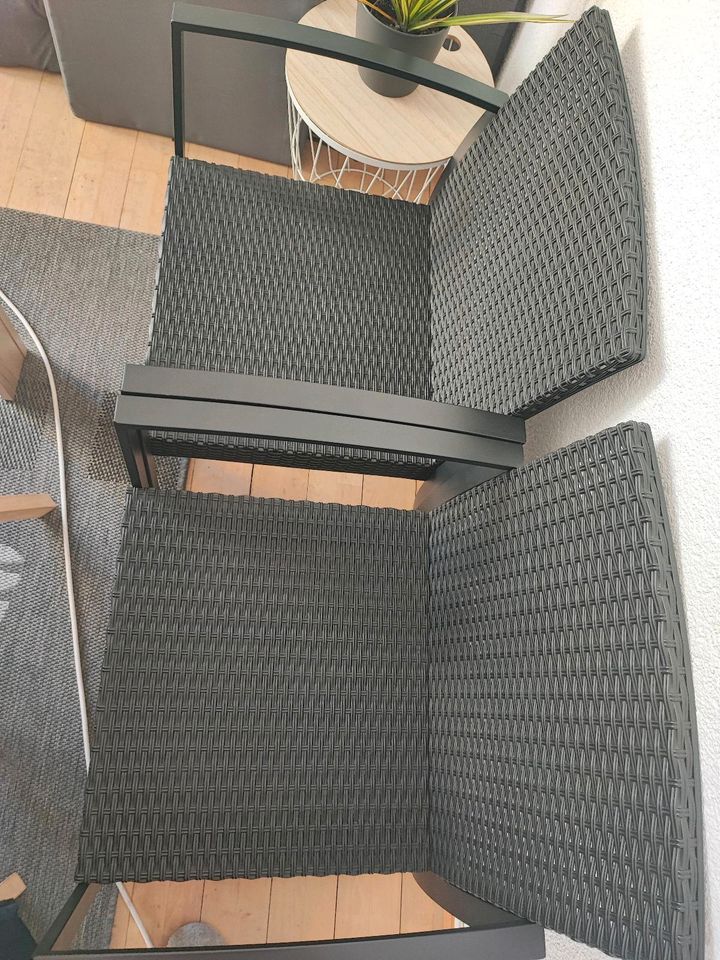 Lounge Stühle zu verkaufen mit Sitzauflage in Kruft