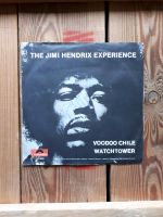 Jimi Hendrix Single Schallplatte Voodoo Chile Watchtower Rheinland-Pfalz - Böhl-Iggelheim Vorschau