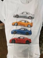 Tshirt Nissan Skyline GTR BNR32 BNR34 BCNR33 R35 RB26DETT Baden-Württemberg - Murr Württemberg Vorschau