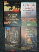 Deborah Crombie Bücher Baden-Württemberg - Freiburg im Breisgau Vorschau