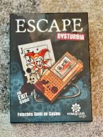 Escape Dysturbia - ein Exit Game - neuwertig Niedersachsen - Barsinghausen Vorschau