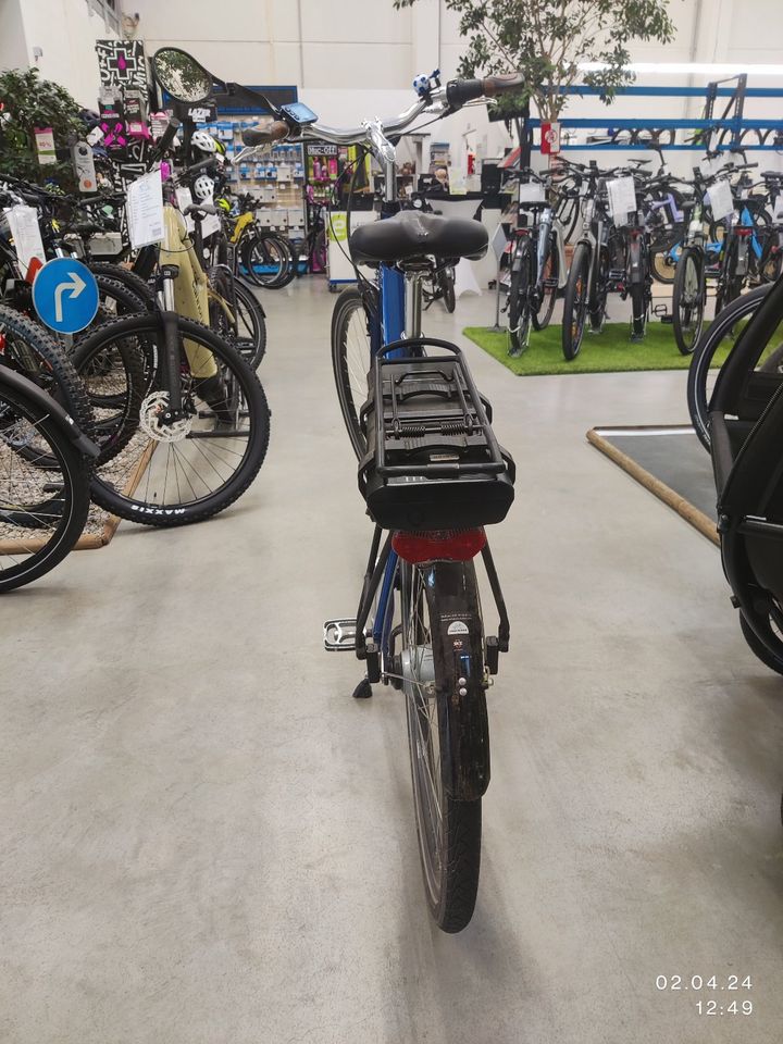 Böttcher e-bike Caluna Jung, 2019 gebraucht (E-Cityrad) in Hamburg