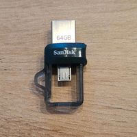 SanDisk Ultra Dual USB-Laufwerk m3.0 Nordrhein-Westfalen - Porta Westfalica Vorschau