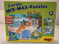 HABA MIX MAX Puzzles Im Zoo TOP Zustand Wie Neu Baden-Württemberg - Ellhofen Vorschau