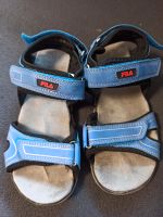 Sandalen Kinder gr. 34 FILA wie neu Niedersachsen - Celle Vorschau