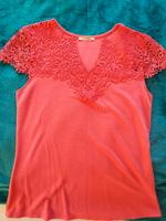 Shirt - Top in rosa von Orsay mit Details - Gr. S - wNeu! Brandenburg - Ludwigsfelde Vorschau