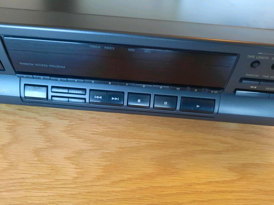 Technics CD Player SL-PG340A in Soest