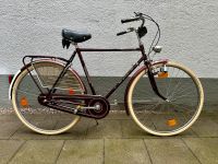 Herrenrad Fahrrad 28 Zoll Amsterdam super Zustand! Reifen neu! München - Maxvorstadt Vorschau