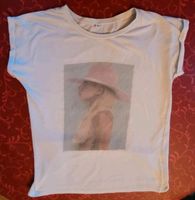 Lady Gaga T-Shirt aus reiner Baumwolle mit Pastell-Portrait der S Dresden - Trachau Vorschau