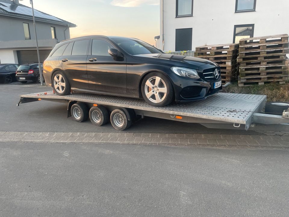 Fahrzeug Transporte, Überführung, Transporte in Peterswald-Löffelscheid