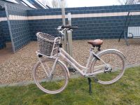 Frauen Fahrrad Gazelle Miss Grace zu verkaufen Niedersachsen - Bösel Vorschau