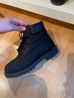 Timberlands schwarz Nordrhein-Westfalen - Kalletal Vorschau