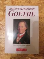 Goethe Gesammelte Verse und Gedichte Nordrhein-Westfalen - Radevormwald Vorschau