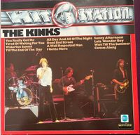 LP Vinyl : THE KINKS - HIT STATION. Bayern - Erlangen Vorschau