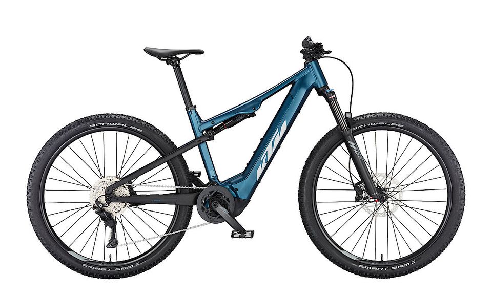 KTM MACINA CHACANA 591 E-Bike Fully Grösse L 48cm in Fürsteneck