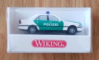 Modellauto Wiking 1:87                     Mercedes C 200 Polizei Bayern - Weiding Vorschau