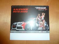 Rieger Tuning Kalender Girls 2019/20 Tischkalender Bayern - Hebertsfelden Vorschau