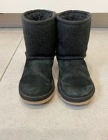 Ugg Boots, Größe 27, schwarz mit Glitzer Nordrhein-Westfalen - Dinslaken Vorschau