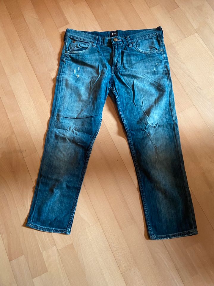 Coole LEE 5 Pocket Jeans Mod. Kuane W30 L33 TOP in Wuppertal