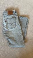 Levi’s jeans grau 512 W33 L34 Friedrichshain-Kreuzberg - Kreuzberg Vorschau