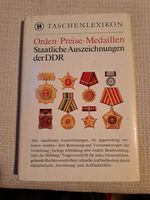 Buch ORDEN PREISE MEDAILLEN Staatliche Auszeichnungen DDR 1980 Thüringen - Mönchenholzhausen Vorschau