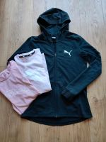 Puma set Sweatjacke Sport T-Shirts m Niedersachsen - Alfeld (Leine) Vorschau