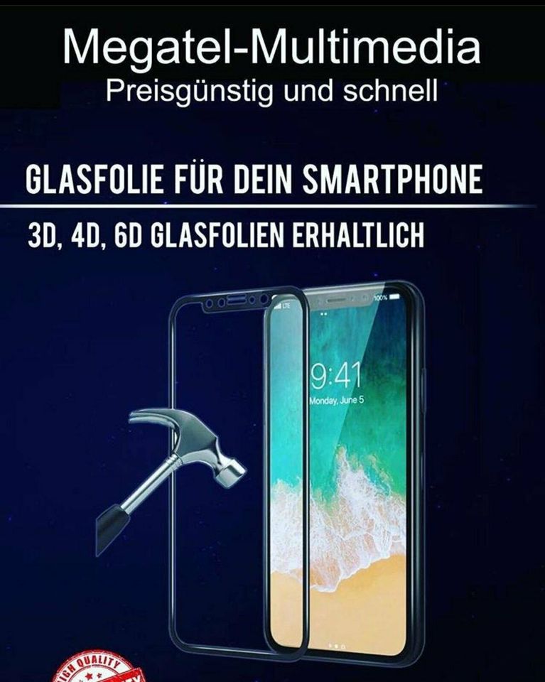 Handy Reparatur | Iphone | Display Akku Backcover Ladebuchse | in Witten