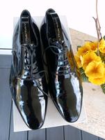 Herren / Damen Lackleder Schuhe gr. 39 Wandsbek - Hamburg Wellingsbüttel Vorschau