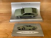 Modellauto Opel Car Collection Opel Monza A neuwertig Nordrhein-Westfalen - Bottrop Vorschau