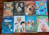 DVDs Kinder Disney Pixar Toy Story Nemo Paddington Brandenburg - Rangsdorf Vorschau