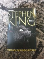 Stephan King Friedhof der Kuscheltiere Bayern - Illertissen Vorschau