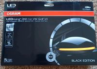 Osram Dynamische Blinker NEU Black Edition Sachsen-Anhalt - Sangerhausen Vorschau