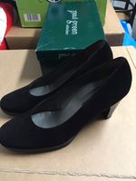 PAUL GREEN PUMPS - WILDLEDER - SCHWARZ - GR. 41 - NEUWERTIG Nordrhein-Westfalen - Dinslaken Vorschau