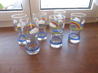 6 Gläser Trinkgläser Wassergläser Saftgläser Hessen - Babenhausen Vorschau