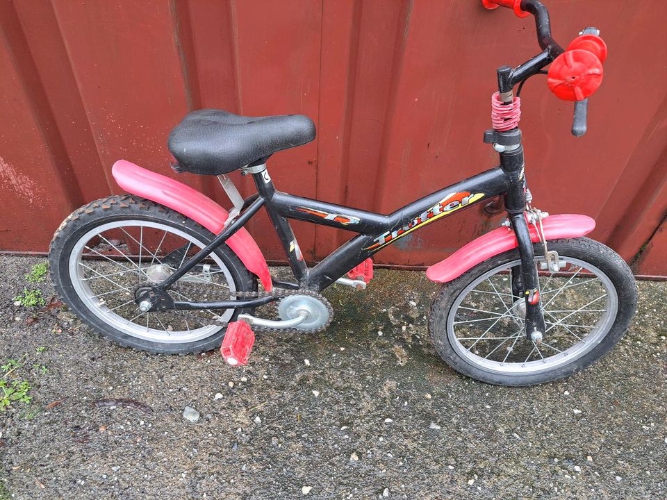 Kinderfahrrad 16 zoll in Finsterwalde