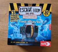 Escape Room Das Spiel Time Travel Family Edition Hessen - Ludwigsau Vorschau