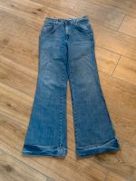 Re/done Original USA Jeans Ultra high rise Wide Leg 28 TREND TOP Nordrhein-Westfalen - Viersen Vorschau