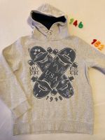 *Here&There* Hoodie, 146/152, Grau, Skater Hessen - Lampertheim Vorschau