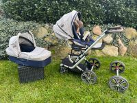 Gesslein F10 Kinderwagen / Babywanne + Sportaufsatz Niedersachsen - Neustadt am Rübenberge Vorschau