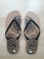 NEU* Flip-Flops Schuhe Sommer Sandalen schwarz braun beige 40 41 Baden-Württemberg - Wertheim Vorschau