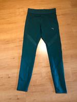 Sport Leggins Puma grün S xs Niedersachsen - Bad Fallingbostel Vorschau