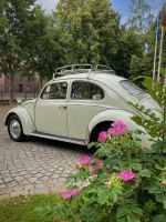 VW Käfer SELBER FAHREN mieten Erlebnis Hochzeitsauto Brautauto Bremen-Mitte - Bahnhofsvorstadt  Vorschau