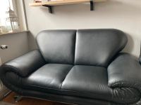 Leder Sofa schwarz Neustadt - Buntentor Vorschau