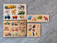 Steckpuzzle Goki Holz Puzzle Brandenburg - Mittenwalde Vorschau