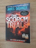 The Maze Runner- The Scorch Trials Teil 2, englisches Buch Sachsen-Anhalt - Lieskau Vorschau