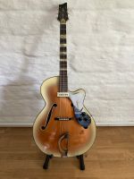 Framus / Florida / halbakustische Jazz E-guitar ( Vintage ) Stuttgart - Stuttgart-West Vorschau