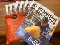 Konishi Magazin Koi Zeitschrift Bremen - Oberneuland Vorschau